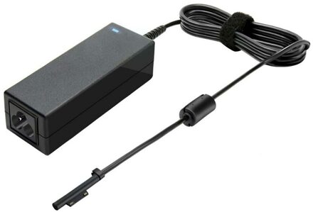 Microsoft 44W Desktop style Charger Adapter Microsoft Surface Pro 5 1796 1769 Series (15V 2.58A)