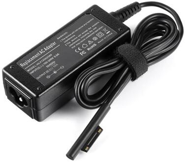 Microsoft 60W Desktop Charger Adapter for Microsoft Surface Pro 4 1706 Series (15V 4A) bulk packing