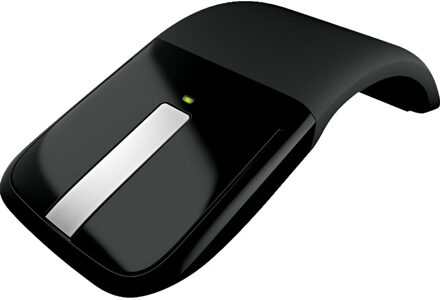 Microsoft Arc Touch Mouse Zwart