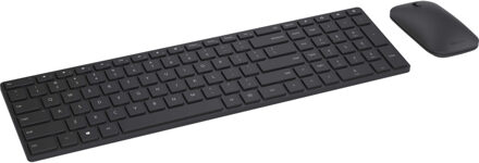 Microsoft Designer Bluetooth Desktop - Draadloos Toetsenbord en Muis - Azerty