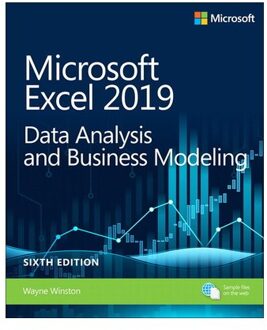 Microsoft Excel 2019 Data Analysis And Business Modeling - Business Skills - Wayne Winston