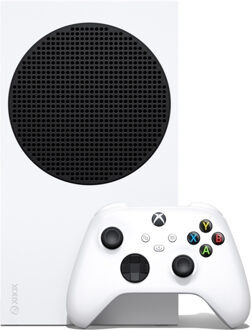 Microsoft gameconsole Xbox Series S