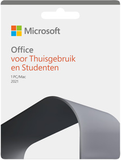 Microsoft Office 2021 Thuis en Studenten