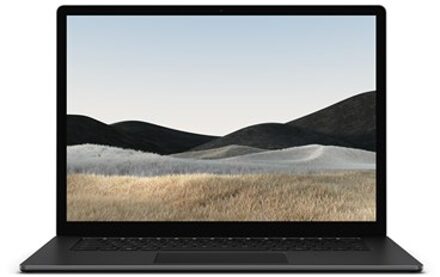 Microsoft Outlet: Microsoft Surface Laptop 4 - 1 TB SSD - Zwart