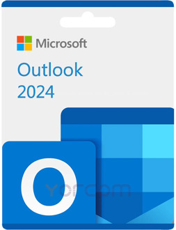 Microsoft Outlook 2024 (key only)