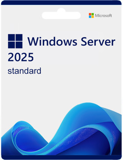 Microsoft Server 2025 Standard