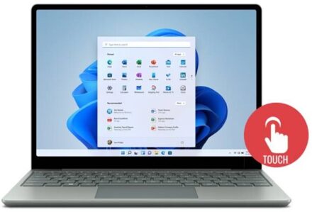 Microsoft Surface Laptop 2 - Intel Core i5-8e Generatie - 12 inch - Touch - 8GB RAM - 512GB SSD - Windows 11 Home
