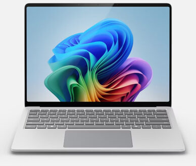 Microsoft Surface Laptop Copilot+PC Platina (ZGM-00009) Laptop