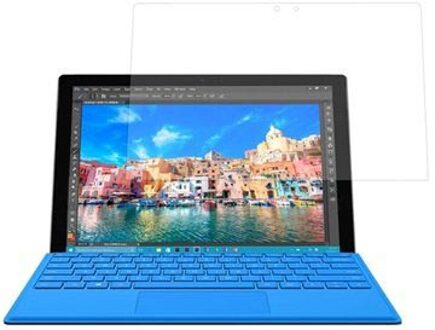 Microsoft Surface Pro 4 Screenprotector van gehard glas - 9H