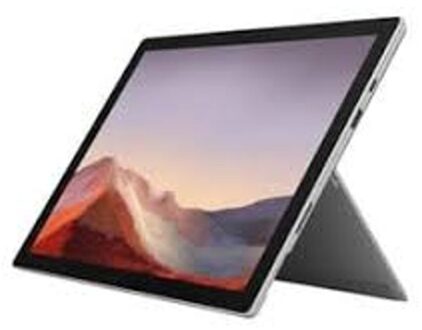 Microsoft Surface Pro 7+ (Zonder Toetsenbord) - Intel Core i5-11e Generatie - 12 inch - Touch - 8GB RAM - 256GB SSD - Windows 11 Home Prata - small
