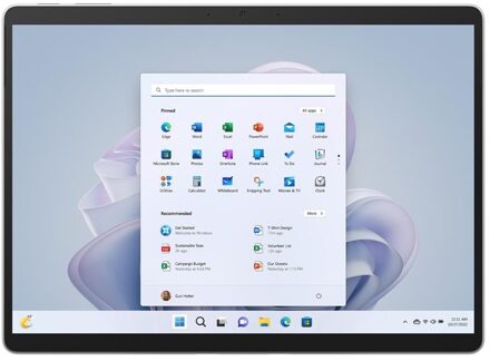 Microsoft Surface Pro 9 (QIM-00004?NL) Tablet-pc