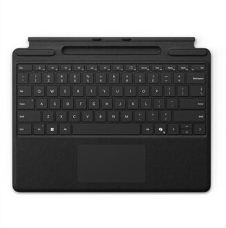 Microsoft Surface Pro Keyboard met pen opslag, Black Toetsenbord