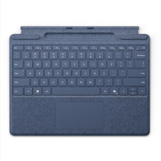 Microsoft Surface Pro Keyboard met pen opslag, Sapphire Toetsenbord