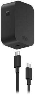 Microsoft Surface USB-C-wandoplader van 45 W Oplader