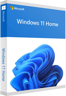 Microsoft Windows 11 Home 64-bit NL