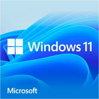 Microsoft Windows 11 Home UK/NL oem