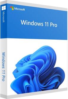 Microsoft Windows 11 Pro UK/NL oem