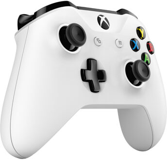 Microsoft Xbox One Draadloze Controller Wit