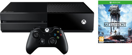 Microsoft Xbox One - Star Wars: Battlefront Bundel Spelconsole