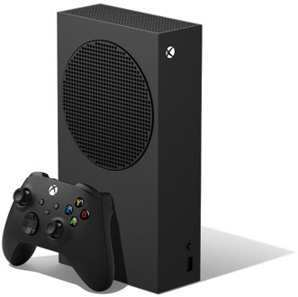 Microsoft Xbox Series S Console 1TB - Carbon Black