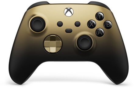 Microsoft Xbox Wireless Controller - Special Edition - Gold Shadow