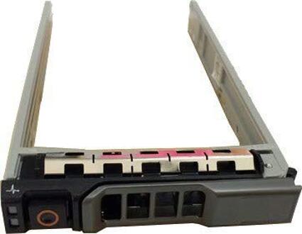 Microstorage 2.5 Hotswap Tray Sata/Sas Voor Dell, 8Fkxc, 08Fkxc, NTPP3, 0NTPP3 (Voor Dell Poweredge En Powervault)