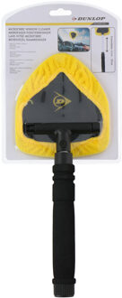 Microvezel auto raamreiniger/raamtrekker 21-37 cm