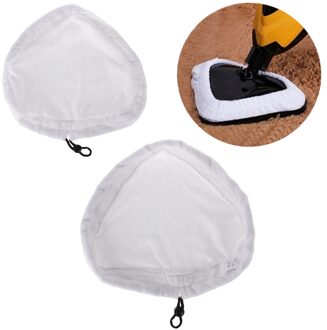 Microvezel Doeken Universele Cleaning Pads Voor Steam Vloer Mop Stoomboot Cleaner
