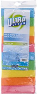 Microvezel doekjes, 10 stuks