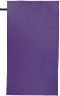 Microvezel reishanddoek (Donker paars)