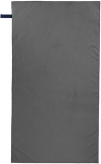 Microvezel reishanddoek (Donkergrijs) - One Size