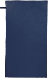 Microvezel reishanddoek (Marine) Navy