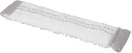 Microvezeldoek voor raamwisser wit