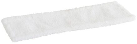 Microvezelmop - Vervangmop - 45 x 15 cm - vochtig en droog reinigen