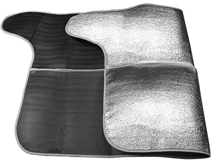 MICTUNING Voorruit Sneeuw Zonnescherm Waterdicht Protector Cover Automobiel Sneeuw Zonnescherm Shield Winter Voorruit Cover