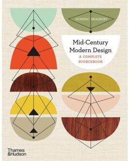 Mid-Century Modern Design - Dominic Bradbury