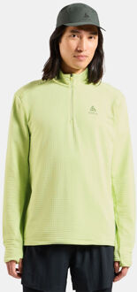 Mid Layer 1/2 Zip Essential Thermal Groen - XL