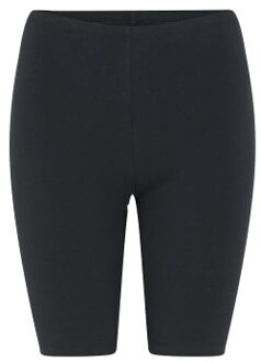 Mid-length Capri Leggings * Actie * Zwart,Wit - Small,Medium,Large,X-Large,XX-Large