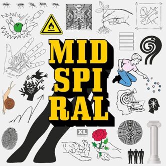 Mid Spiral - Badbadnotgood