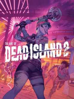 Midas Dead Island 2 Art Book The Art of Dead Island 2