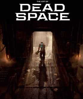 Midas Dead Space Art Book The Art of Dead Space