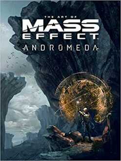 Midas Mass Effect: Andromeda Art Book