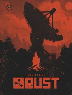 Midas Rust Art Book The Art of Rust