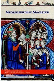 Middeleeuwse Magister - Boek Verloren b.v., uitgeverij (9087040822)