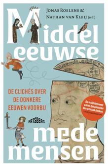 Middeleeuwse Medemensen - Jonas Roelens
