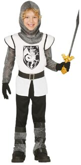 Middeleeuwse ridder verkleed kostuum voor jongens Multi