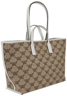 Middelgrote Himmel Schoudertas Bruin