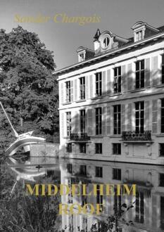 Middelheimroof -  Sander Chargois (ISBN: 9789464926095)
