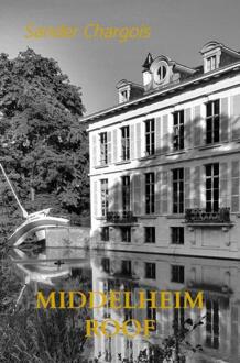 Middelheimroof -  Sander Chargois (ISBN: 9789464926545)