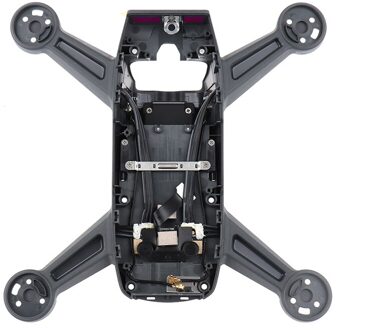 Midden Frame Body Shell Voor Dji Spark Drone Cover Behuizing Vervanging Service Onderdelen